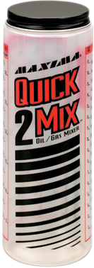 MAXIMA RACING OIL Quick-2-Mix™ Mixing Bottle 10120