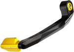 DRIVEN RACING Lever Guard - Clutch - TD - Yellow DTDLG2-GD