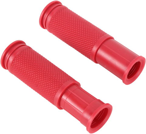 DRIVEN RACING Grips - D3 - Replacement - Red D3GRD