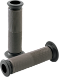 DRIVEN RACING Grips - Superbike - Open - Gray D091GYO