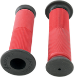 DRIVEN RACING Grips - SBK Street - Red D091RD