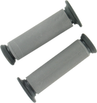DRIVEN RACING Grips - Grippy - Open Ends - Gray D637GYO
