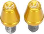 DRIVEN RACING Bar End Weight - V.2 - Gold DBEW2-GD