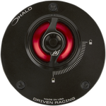 DRIVEN RACING Halo Fuel Cap - Red DHFC-RD