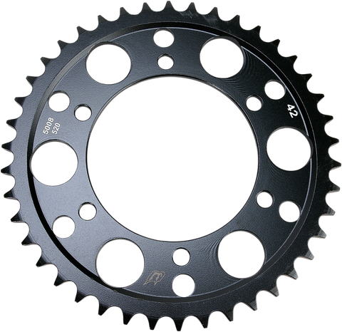 DRIVEN RACING Rear Sprocket - 42-Tooth 5008-520-42T