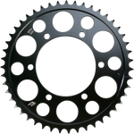 DRIVEN RACING Rear Sprocket - 47-Tooth 5008-520-47T