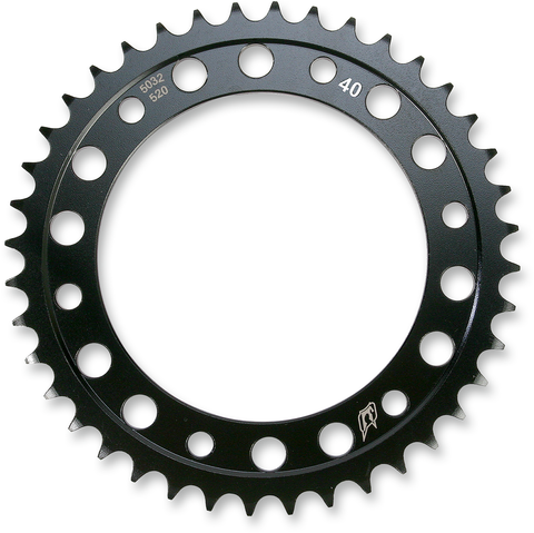 DRIVEN RACING Rear Sprocket - 40-Tooth 5032-520-40T