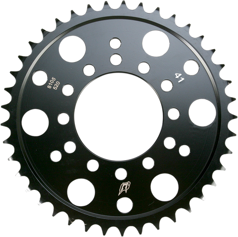 DRIVEN RACING Rear Sprocket - 41-Tooth 5063-520-41T