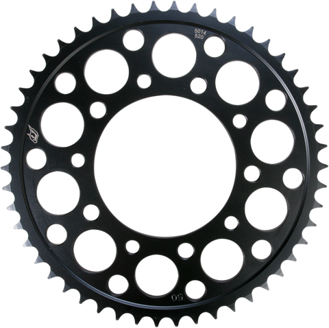 DRIVEN RACING Rear Sprocket - 50-Tooth 5014-520-50T