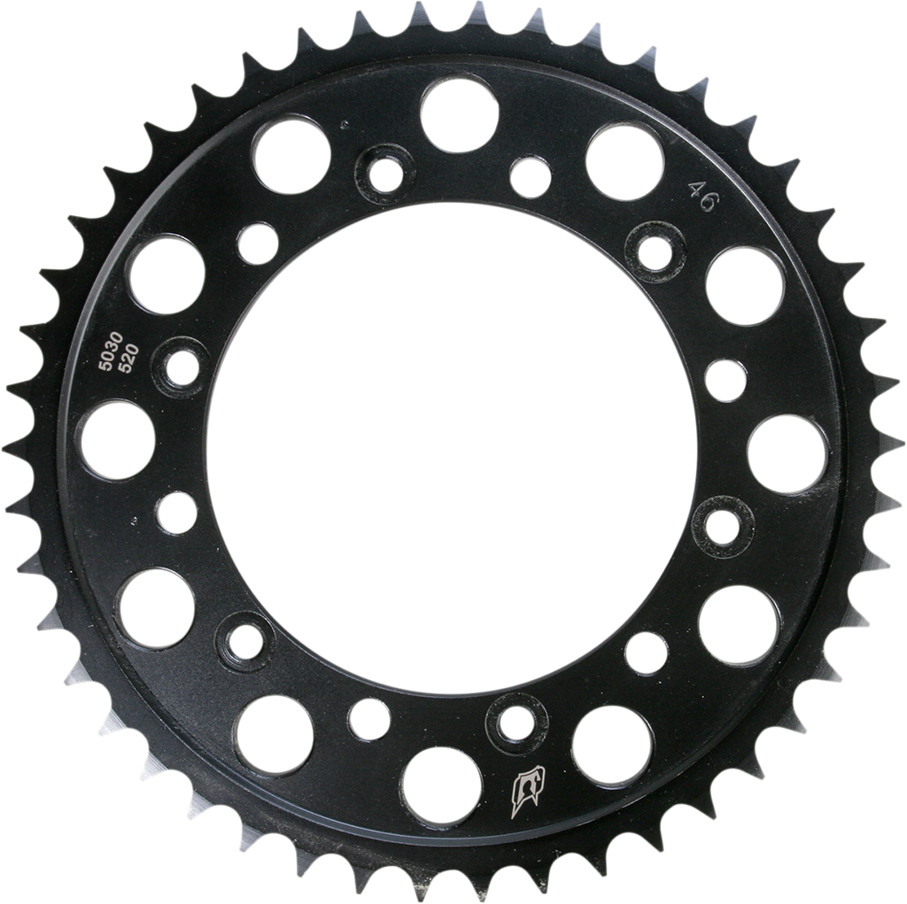 DRIVEN RACING Rear Sprocket - 46-Tooth 5030-520-46T – Cascade Tire