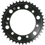 DRIVEN RACING Rear Sprocket - 40-Tooth 5018-520-40T