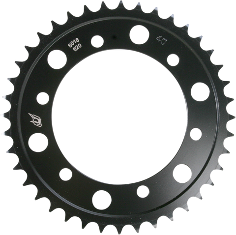 DRIVEN RACING Rear Sprocket - 40-Tooth 5018-520-40T