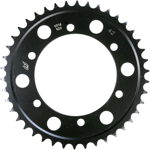 DRIVEN RACING Rear Sprocket - 42-Tooth 5018-520-42T