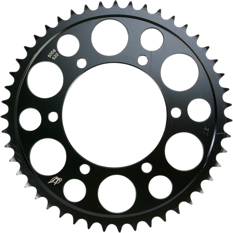 DRIVEN RACING Rear Sprocket - 49-Tooth 8820-520-49T