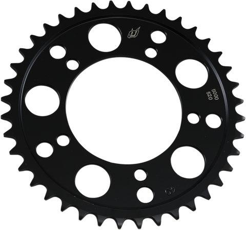 DRIVEN RACING Rear Sprocket - 40-Tooth 5000-520-40T