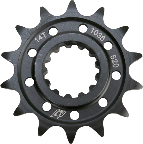 DRIVEN RACING Counter Shaft Sprocket - 14-Tooth 1036-520-14T