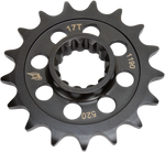 DRIVEN RACING Counter Shaft Sprocket - 17-Tooth 1190-520-17T