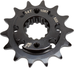 DRIVEN RACING Counter Shaft Sprocket - 14-Tooth 1067-520-14T