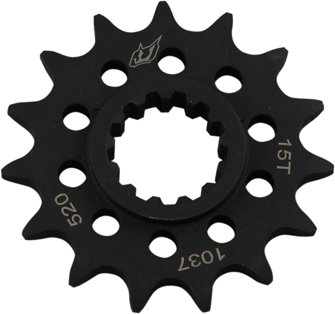 DRIVEN RACING Counter Shaft Sprocket - 15-Tooth 1037-520-15T