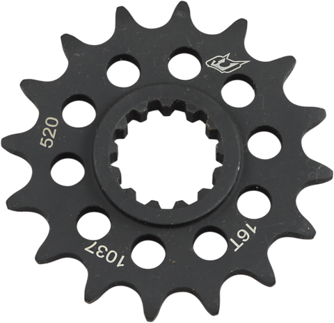 DRIVEN RACING Counter Shaft Sprocket - 16-Tooth 1037-520-16T