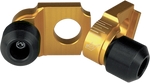 DRIVEN RACING Axle Block Sliders - Yamaha - Gold DRAX-101-GD