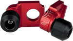 DRIVEN RACING Axle Block Sliders - Yamaha - Red DRAX-101-RD