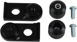 DRIVEN RACING Axle Block Sliders - Yamaha - Black DRAX-116-BK