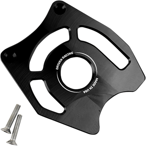 DRIVEN RACING Sprocket Cover - Black BMC-001 BK