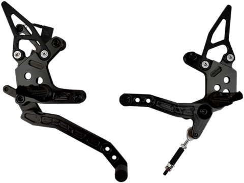 DRIVEN RACING TT Rearset - G310R DRP-733