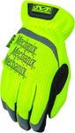MECHANIX WEAR The Safety Fastfit® Gloves - Green - Large SFF-91-010