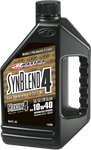 MAXIMA RACING OIL SynBlend Semi-Synthetic Oil - 10W40 - 1 L 34901B