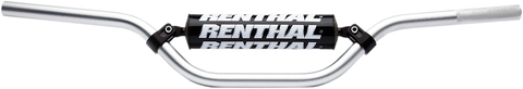 RENTHAL Handlebar - 7/8" - 784 - RC Mini/85cc - Silver 78403SI03219