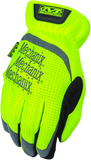 MECHANIX WEAR The Safety Fastfit® Gloves - Green - XL SFF-91-011