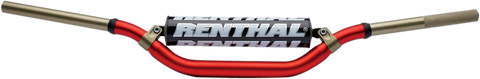RENTHAL Handlebar - Twinwall® - 918 - Ricky Johnson/CR High - Red 91801RD02185