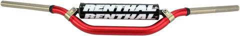 RENTHAL Handlebar - Twinwall® - 997 - RC/'04 - '18 CRF/'06+ KX/F - Red 99701RD02185