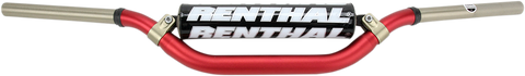RENTHAL Handlebar - Twinwall® - 998 - Reed/Windham - Red 99801RD02185