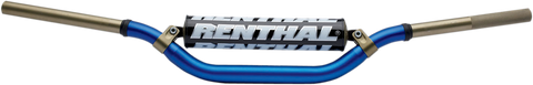 RENTHAL Handlebar - Twinwall® - 918 - Ricky Johnson/CR High - Blue 91801BU02184