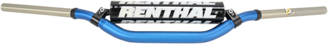 RENTHAL Handlebar - Twinwall® - 996 - Villopoto/Steward/'19+ CRF - Blue 99601BU07184