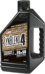MAXIMA RACING OIL SynBlend Semi-Synthetic Oil - 20W50 - 1 L 35901B