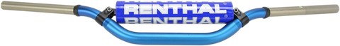 RENTHAL Handlebar - Twinwall® - 997 - RC/'04 - '18 CRF/'06+ KX/F - Blue 99701BU02184