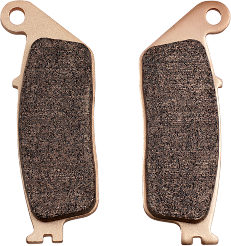 GALFER Rear Brake Pads - Honda FD140G1370