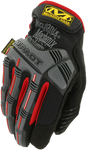 MECHANIX WEAR M-Pact® Gloves - Black/Red - 2XL MPT-52-012