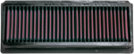 K & N Air Filter - Kawasaki ZX6R/ZX6RR KA-6005