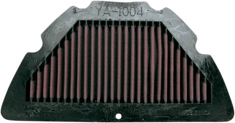 K & N Air Filter - Yamaha YZF R1 YA-1004