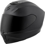 Exo R420 Full Face Helmet Matte Black Lg