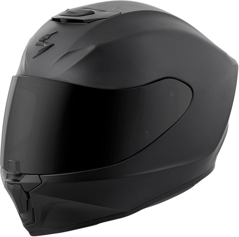 Exo R420 Full Face Helmet Matte Black Sm