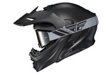 Exo At960 Modular Helmet Matte Black Md