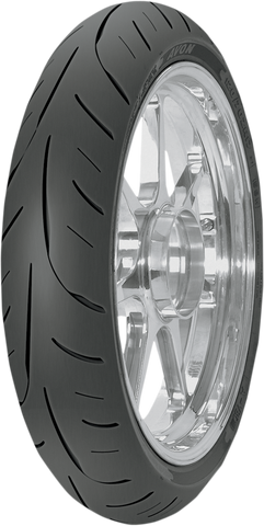 AVON Tire - 3D Ultra Sport - 120/60ZR17 4520012