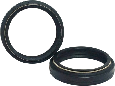 K&S TECHNOLOGIES Fork Seals - 40 mm x 50 mm x 7/10.5 mm 16-1057K