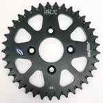 Rear Sprocket Aluminum 37t 420 Blk Cob